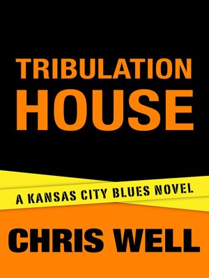 cover image of Tribulation House